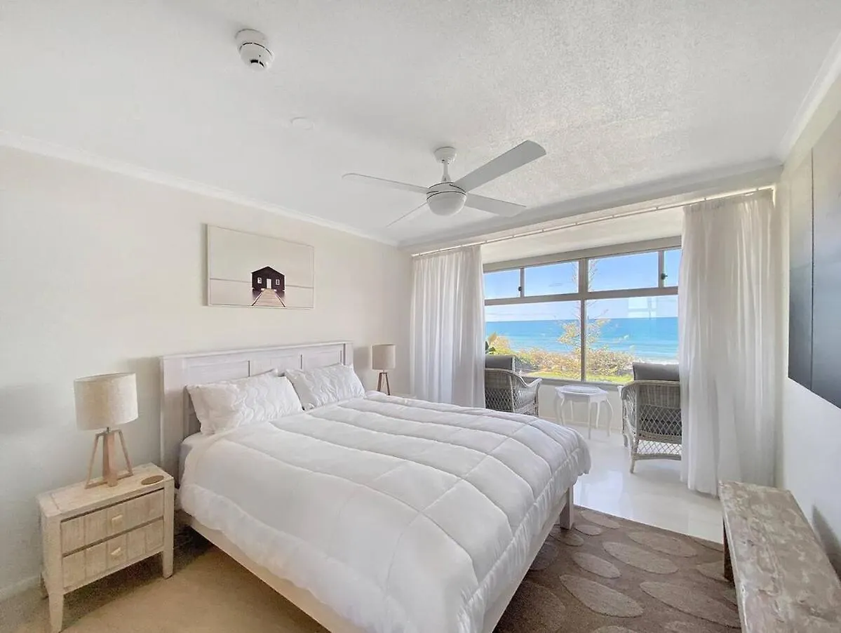 Oceanview Apartment Alexandra Headland Australia
