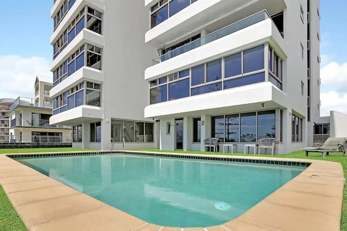 Oceanview Apartment Alexandra Headland