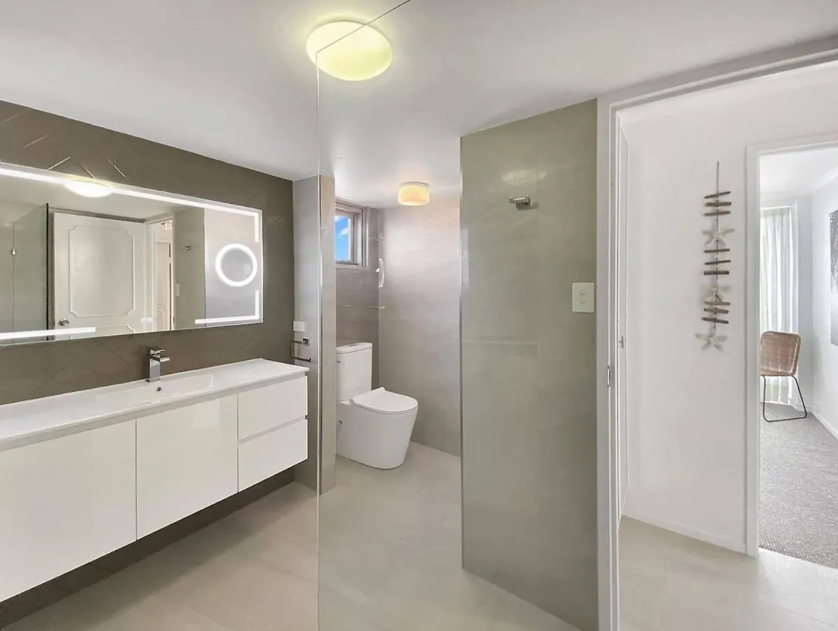 Oceanview Apartment Alexandra Headland