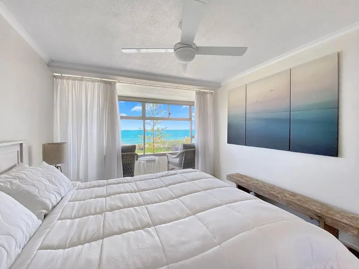 Oceanview Apartment Alexandra Headland Australia