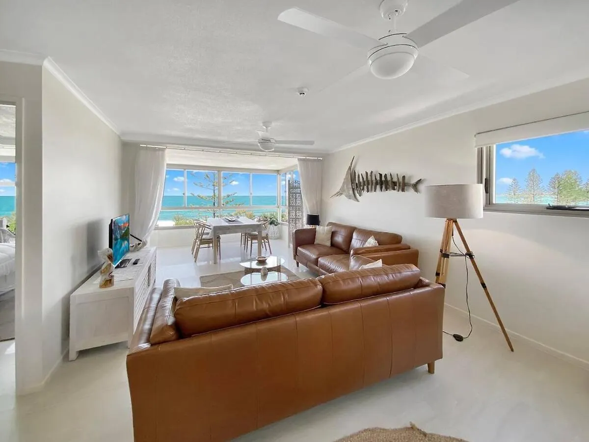 Oceanview Apartment Alexandra Headland