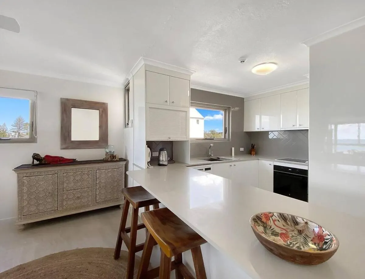Oceanview Apartment Alexandra Headland