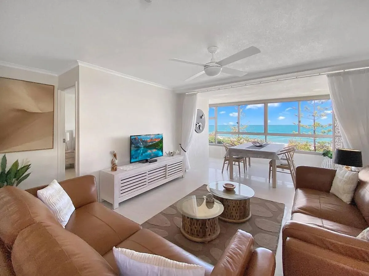 Oceanview Apartment Alexandra Headland
