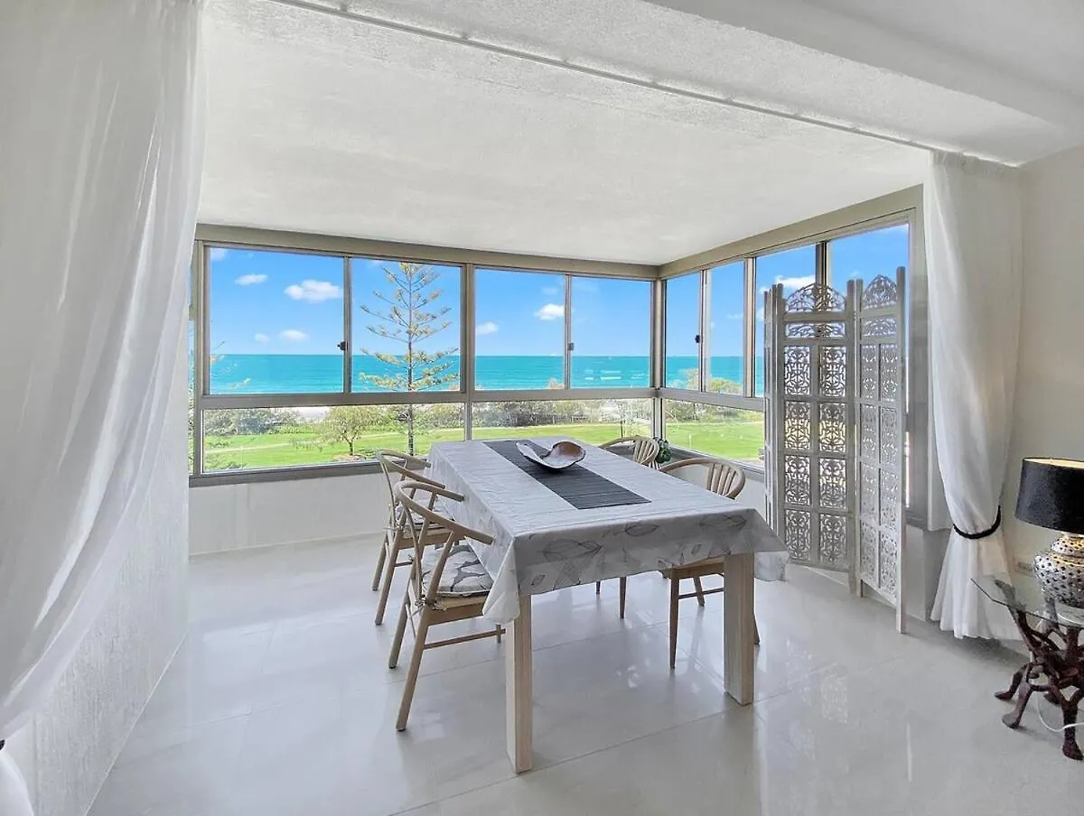 Oceanview Apartment Alexandra Headland