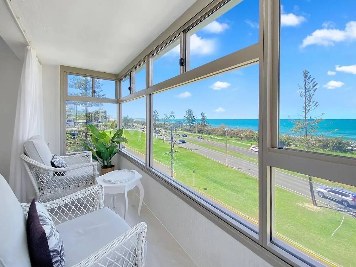 Oceanview Apartment Alexandra Headland