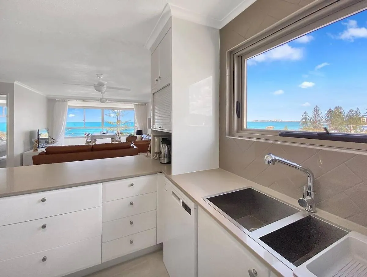Oceanview Apartment Alexandra Headland