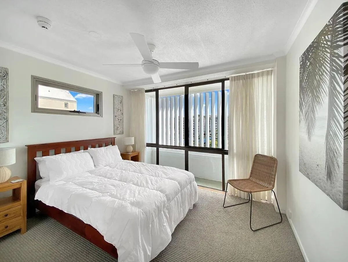 Oceanview Apartment Alexandra Headland