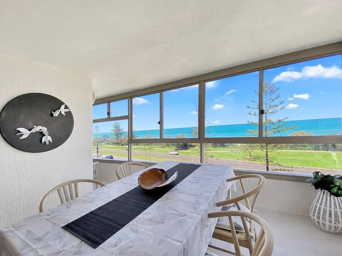 Oceanview Apartment Alexandra Headland