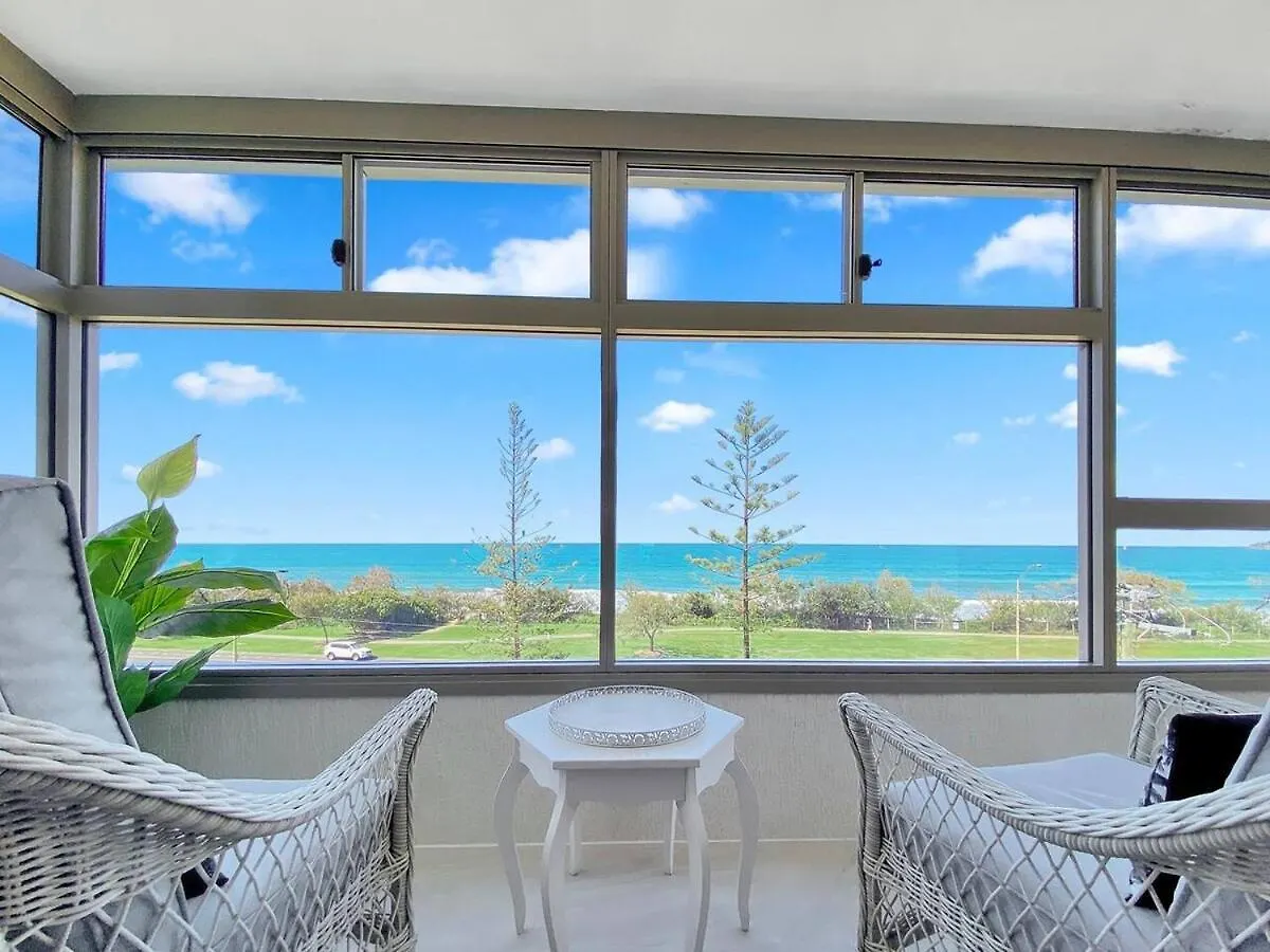 Oceanview Apartment Alexandra Headland